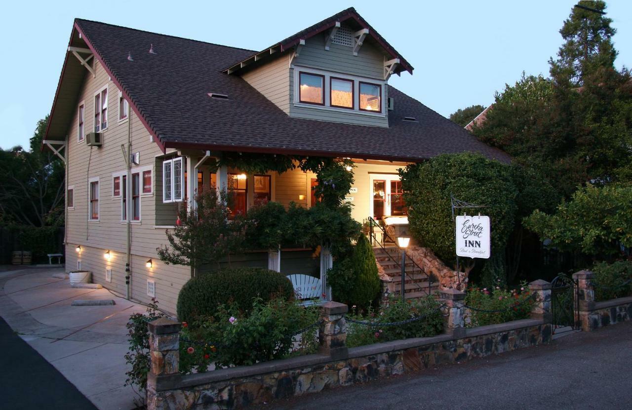 Eureka Street Inn Sutter Creek Buitenkant foto