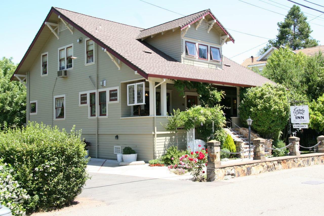 Eureka Street Inn Sutter Creek Buitenkant foto